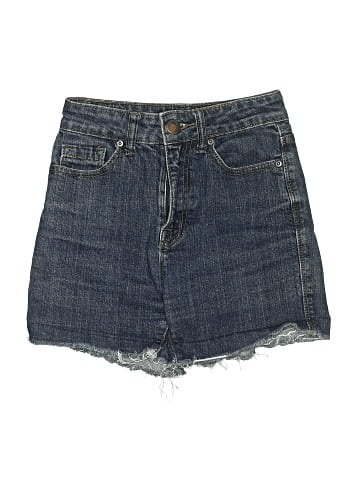 BDG Denim Shorts (view 1)