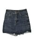 BDG Blue Denim Shorts Size 24 waist - photo 1