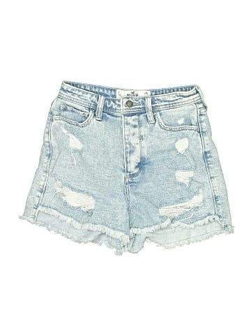 Hollister Denim Shorts (view 1)