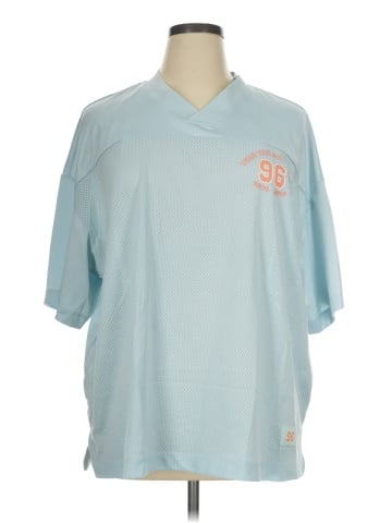 Divided by H&M 3/4 Sleeve T-Shirt (view 1)