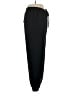 Wildfang Solid Black Track Pants Size XL - photo 4