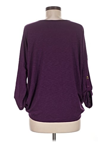 Ellen Tracy 3/4 Sleeve T-Shirt (view 2)