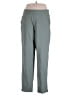 Athleta Solid Gray Active Pants Size 14 (tall) - photo 1