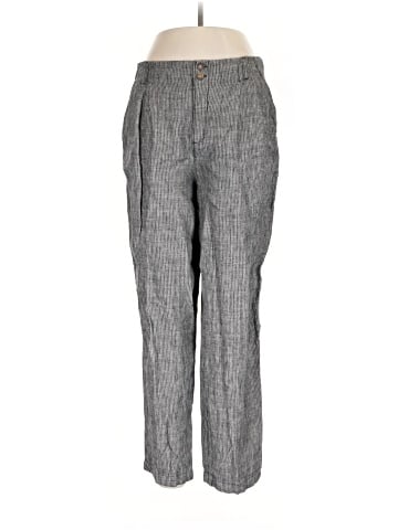 Garnet Hill Linen Pants (view 1)