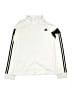 Adidas 100% Polyester White Track Jacket Size 18 - 20 - photo 1