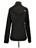 The North Face Solid Black Track Jacket Size S - photo 2