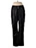 DANIER Black Casual Pants Size 8 - photo 1