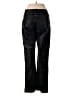 DANIER Black Casual Pants Size 8 - photo 2