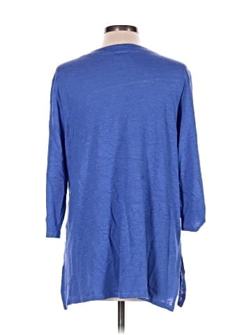 Chico's 3/4 Sleeve Top (view 2)