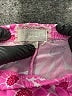 Btween Print Pink Board Shorts Size 4T - photo 3