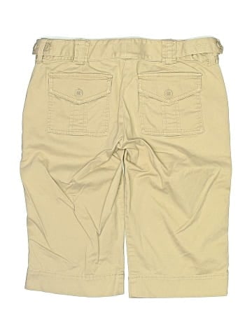 The Limited Khaki Shorts (view 2)