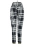 Unbranded Plaid Black Leggings Size XL - photo 2