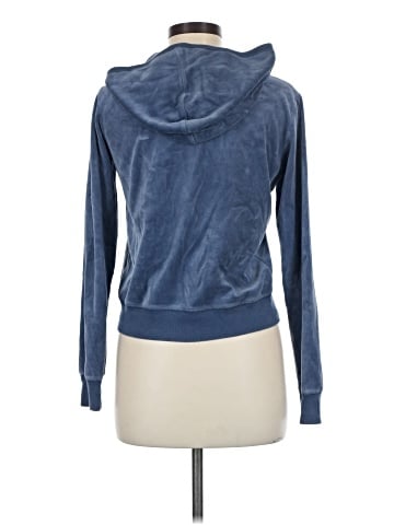 Plush & Lush Zip Up Hoodie (view 2)