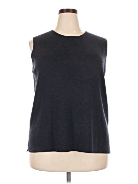 Eileen Fisher Sweater Vest