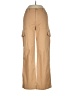 Rewind Tan Cargo Pants Size 7 - photo 1