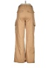 Rewind Tan Cargo Pants Size 7 - photo 2