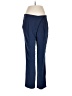 Tibi Solid Blue Dress Pants Size 4 - photo 1