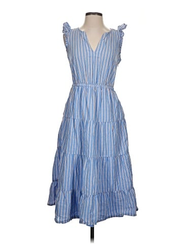 J.Crew Factory Store Casual Dress (view 1)