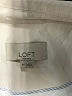 Ann Taylor LOFT Ivory Blazer Size 4 Petite - photo 6