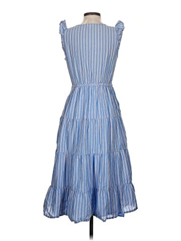 J.Crew Factory Store Casual Dress (view 2)