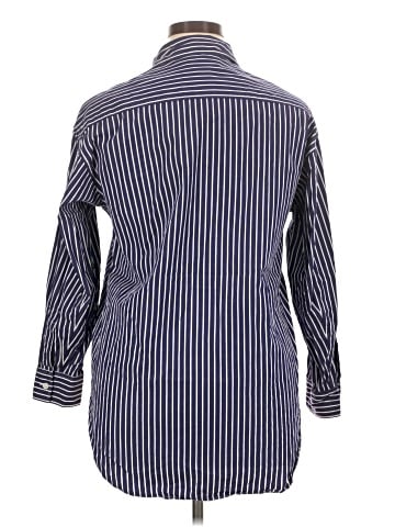 Mason Thomas Long Sleeve Button-Down Shirt (view 2)