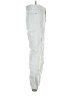Express Silver Jeans Size 0 - photo 4