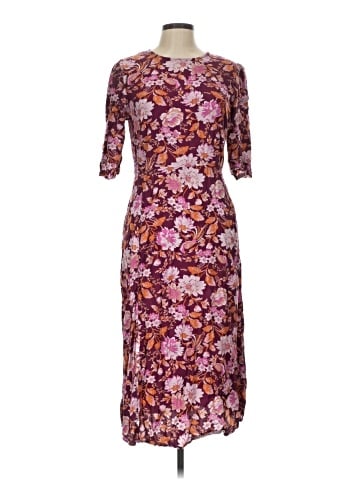 Ann Taylor LOFT Casual Dress (view 1)