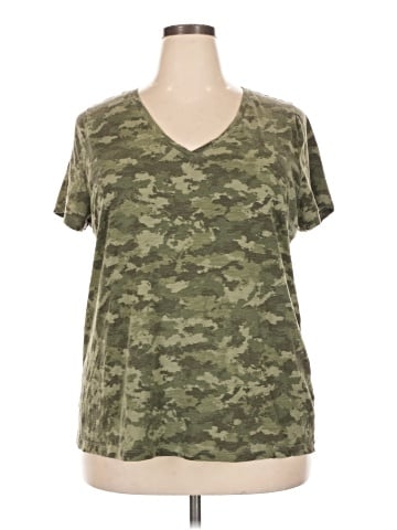Ava & Viv Short Sleeve T-Shirt (view 1)