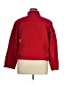 Chico's Design 100% Cotton Red Jacket Size XL (3) - photo 2