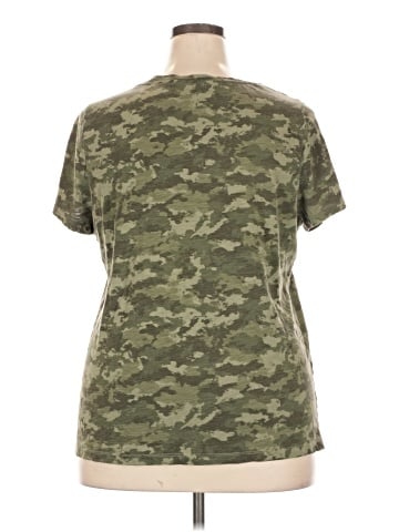 Ava & Viv Short Sleeve T-Shirt (view 2)