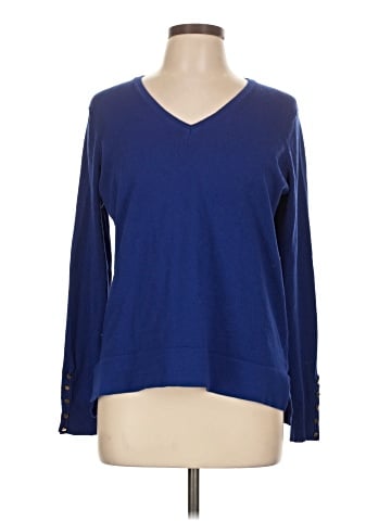 Larry Levine Pullover Sweater (view 1)