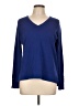 Larry Levine Blue Pullover Sweater Size L - photo 1
