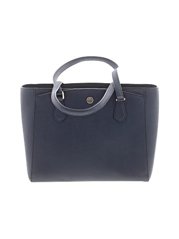 Tory Burch Leather Tote (view 1)