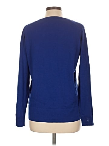 Larry Levine Pullover Sweater (view 2)