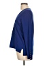 Larry Levine Blue Pullover Sweater Size L - photo 5