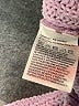 H&M 100% Polyester Purple Pullover Sweater Size 3 - 4 - photo 4