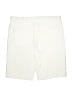 Ruby Rd. Solid Ivory Shorts Size 16 Petite - photo 2