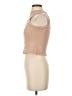 Love Tan Tank Top Size S - photo 5
