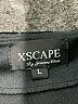 Xscape Paisley Black Blazer Size L - photo 6