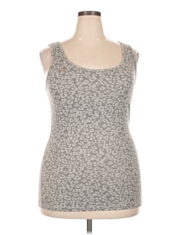 Faded Glory Tank Top (view 1)
