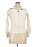 Nike 100% Polyester Ivory Cardigan Size XL - photo 1