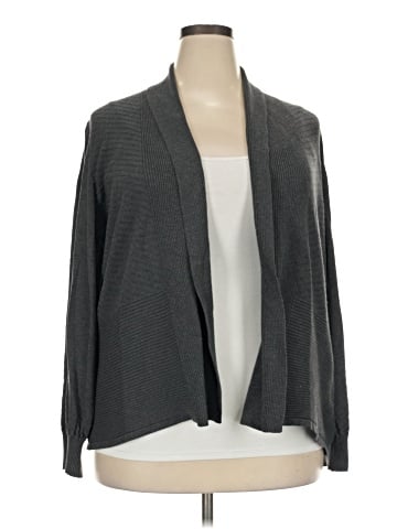 Liz Claiborne Cardigan (view 1)