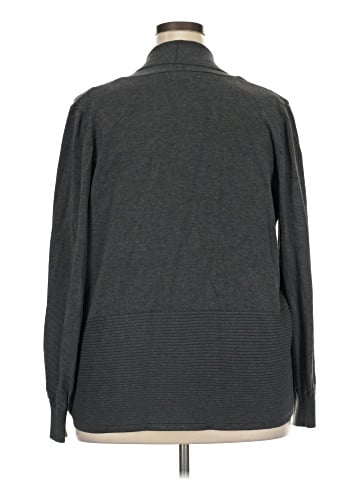 Liz Claiborne Cardigan (view 2)