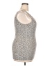 Faded Glory 100% Polyester Gray Tank Top Size 2X - photo 4