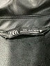 Zara Black Raincoat Size S - photo 6