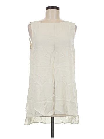 Eileen Fisher Sleeveless Blouse (view 1)