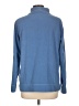 Talbots Outlet 100% Polyester Blue Turtleneck Sweater Size L - photo 2