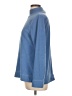 Talbots Outlet 100% Polyester Blue Turtleneck Sweater Size L - photo 5