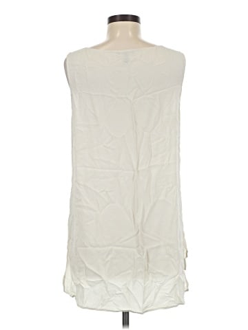 Eileen Fisher Sleeveless Blouse (view 2)