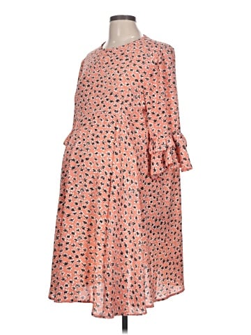 Queen B Casual Dress (view 1)